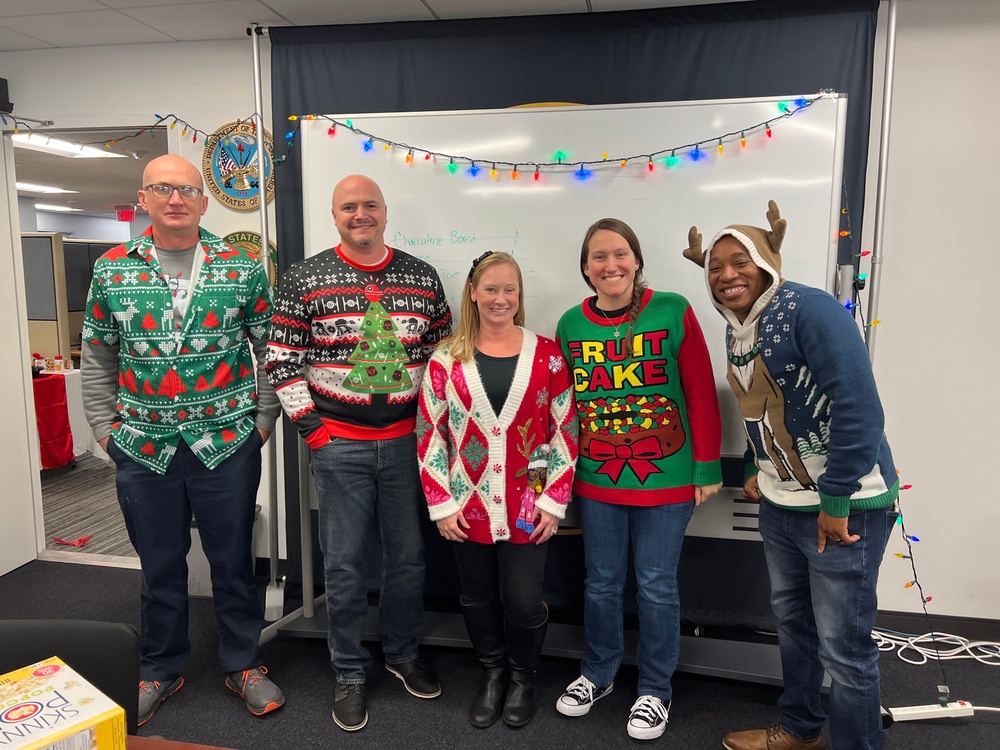SFL/RSO Holiday Party December 2024