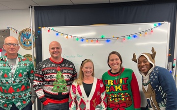 SFL/RSO Holiday Party December 2024