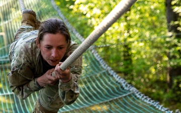 V Corps BSC - Obstacle Course