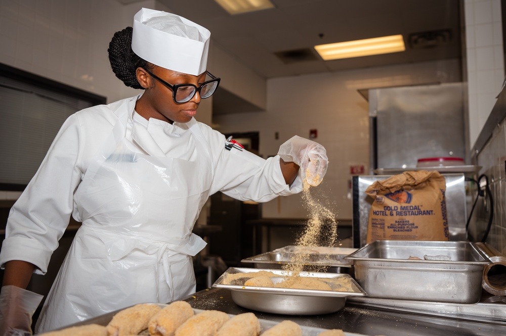 Fort Bragg Culinary Skills Training Course