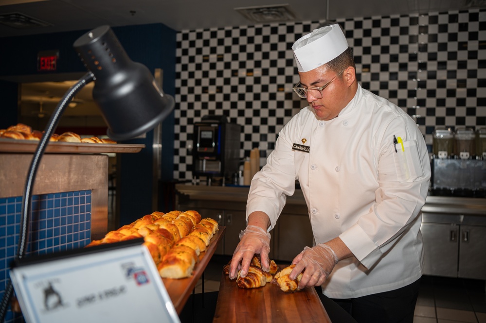 Fort Bragg Culinary Skills Training Course