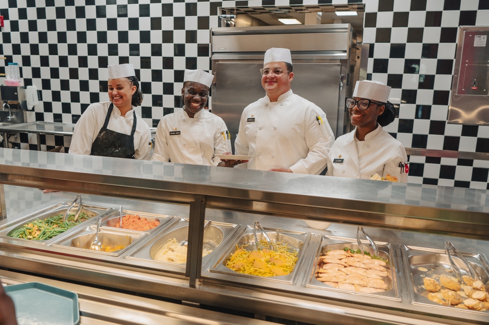 Fort Bragg Culinary Skills Training Course
