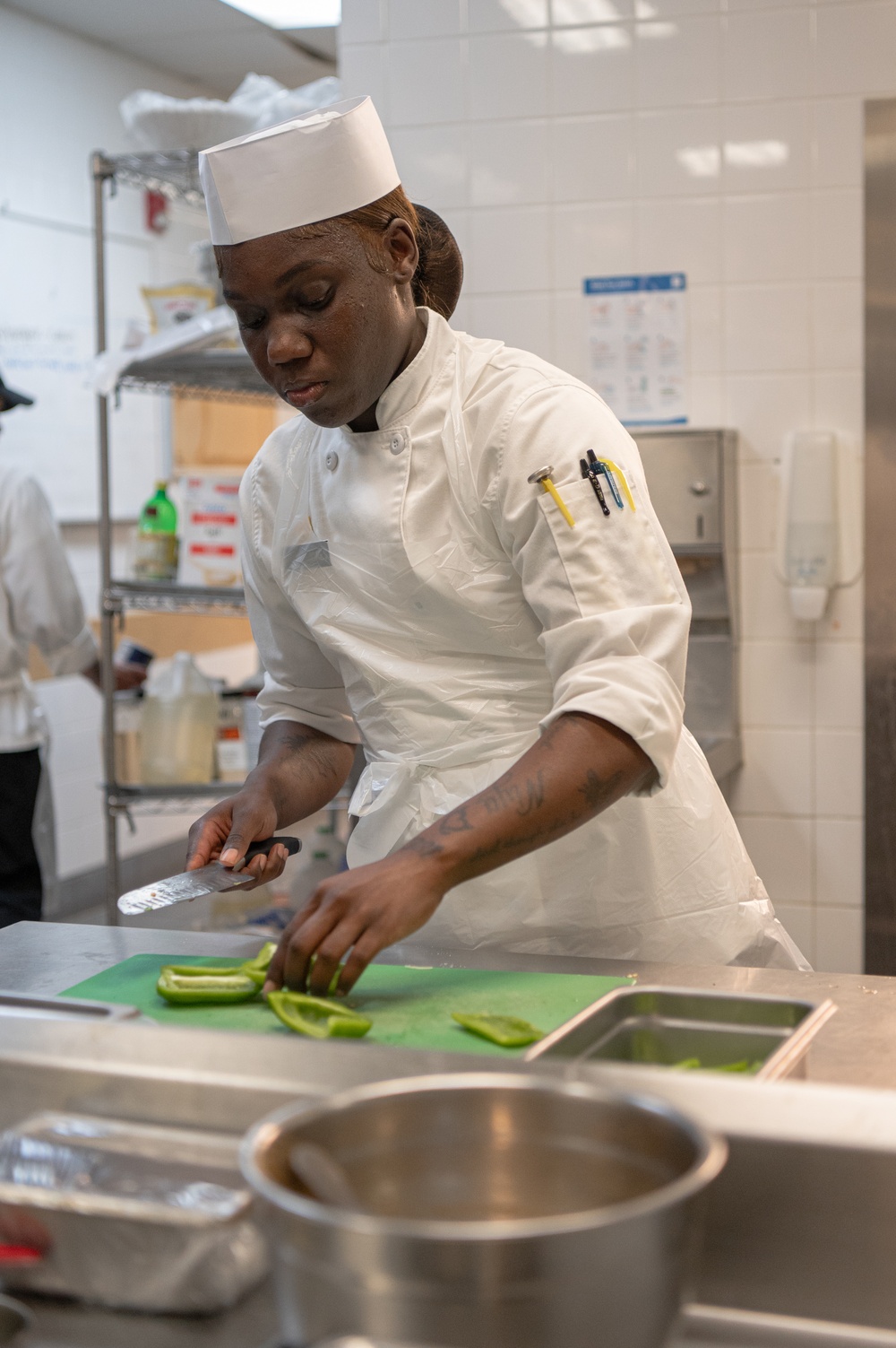 Fort Bragg Culinary Skills Training Course