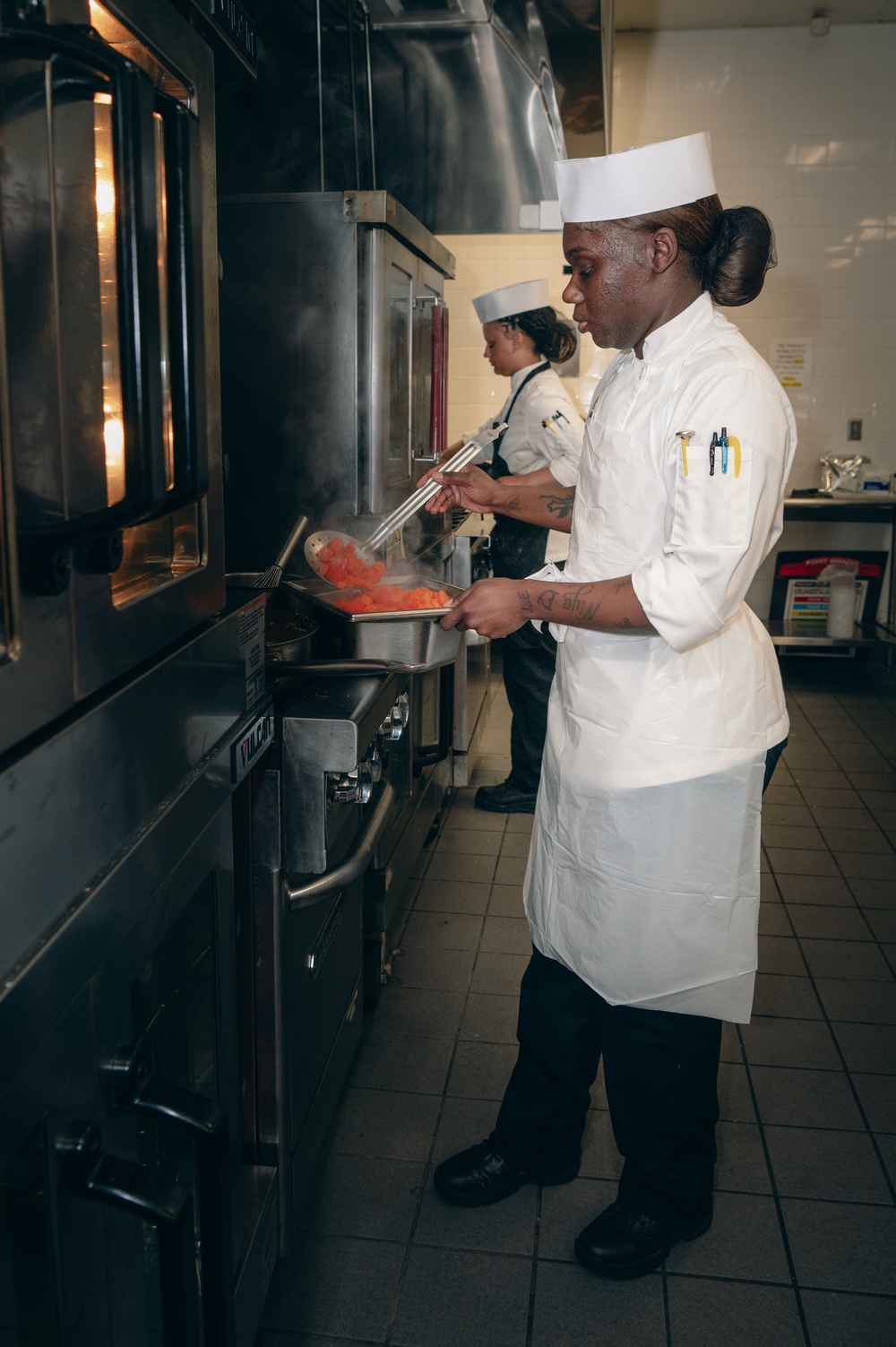 Fort Bragg Culinary Skills Training Course