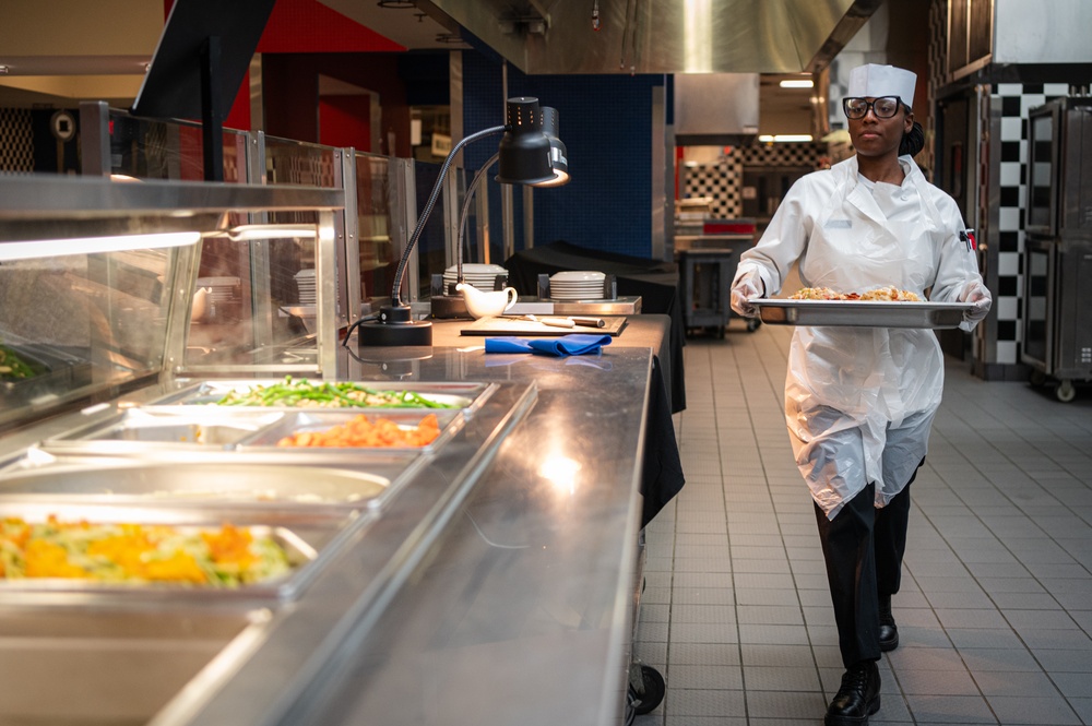 Fort Bragg Culinary Skills Training Course