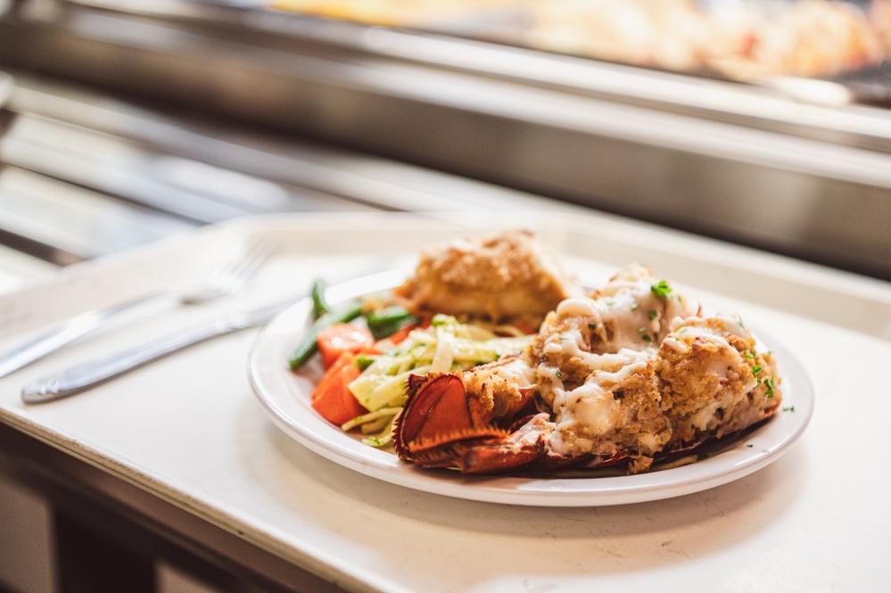 Fort Bragg Culinary Skills Training Course