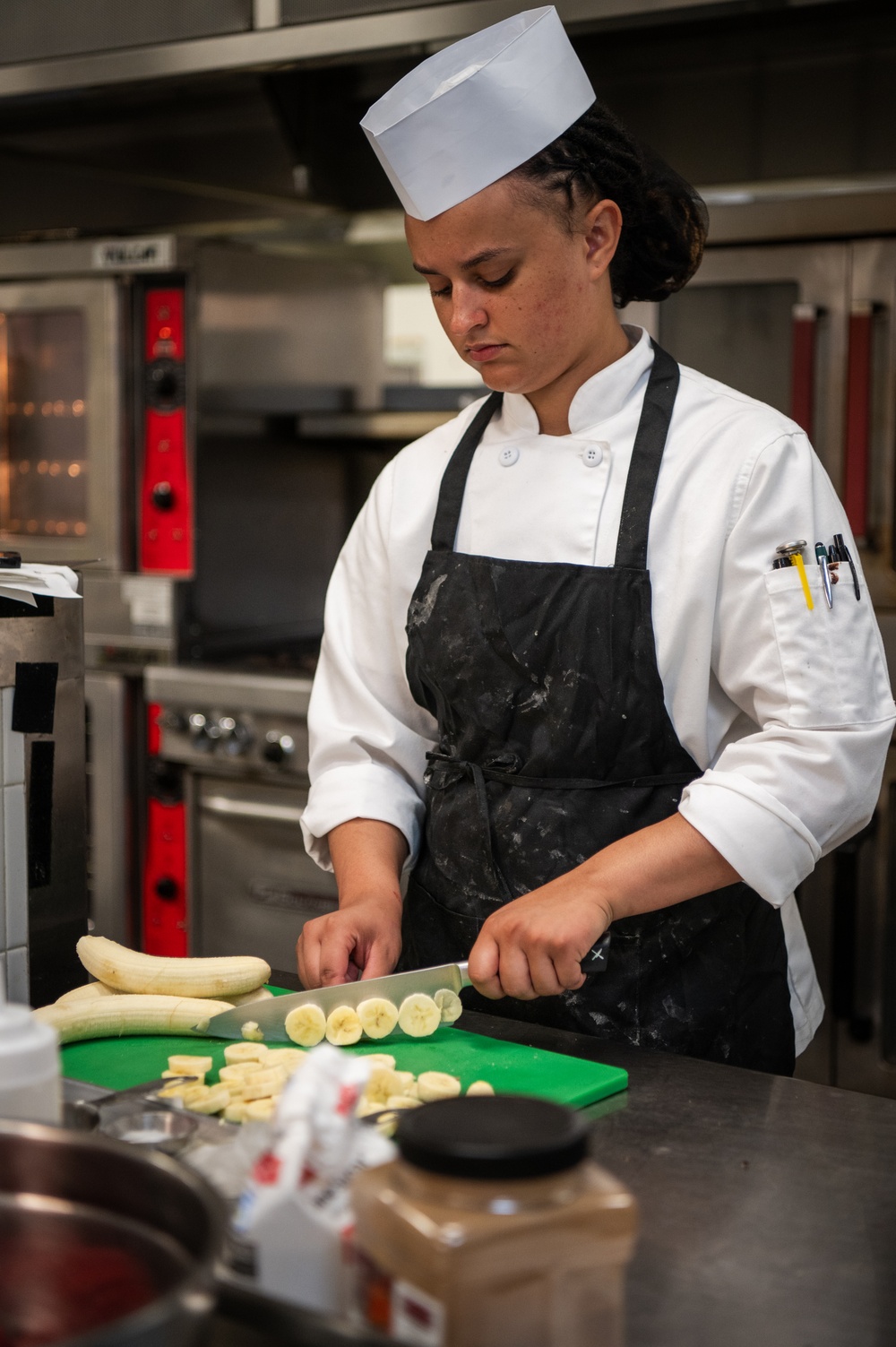 Fort Bragg Culinary Skills Training Course