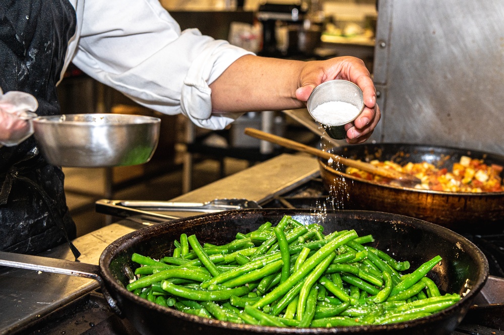 Fort Bragg Culinary Skills Training Course