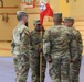 Headquarters &amp; Headquarters Company 16th Special Troops Battalion Change of Responsibility