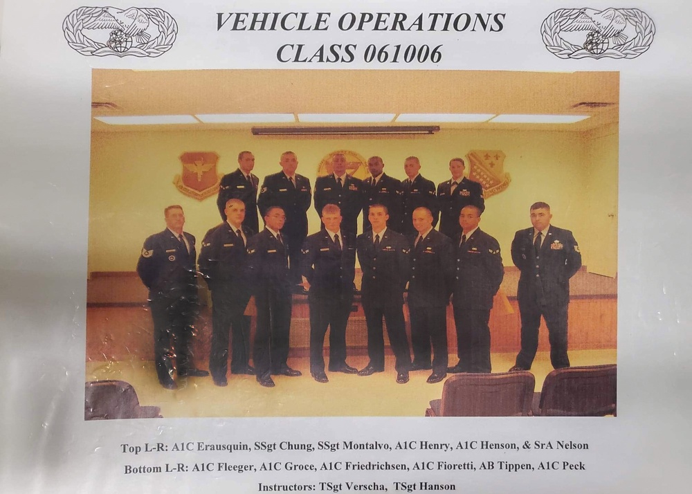 Leading with Character: Master Sgt. Joseph Groce’s Approach to People-Centered Leadership