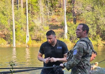 YPG engineer takes part in immersive Army leadership program