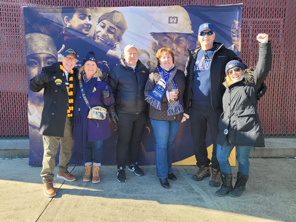 Army-Navy Game Washington, D.C. December 2024