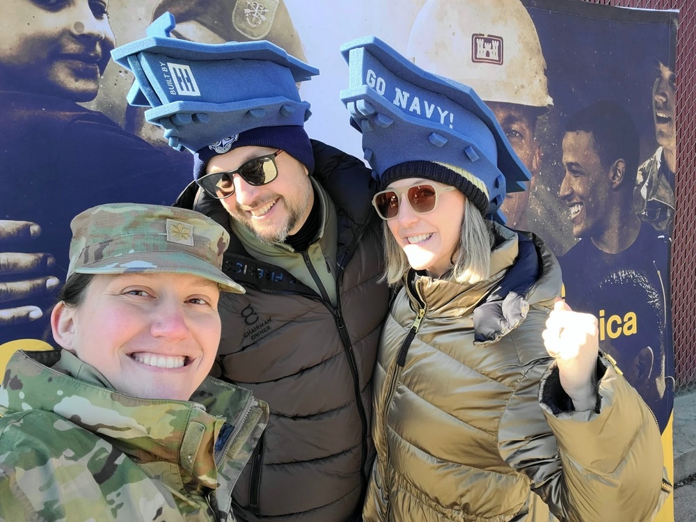 Army-Navy Game Washington, D.C. December 2024