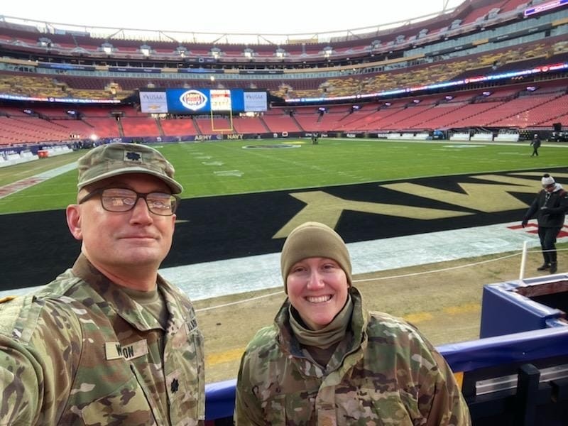 Army-Navy Game Washington, D.C. December 2024