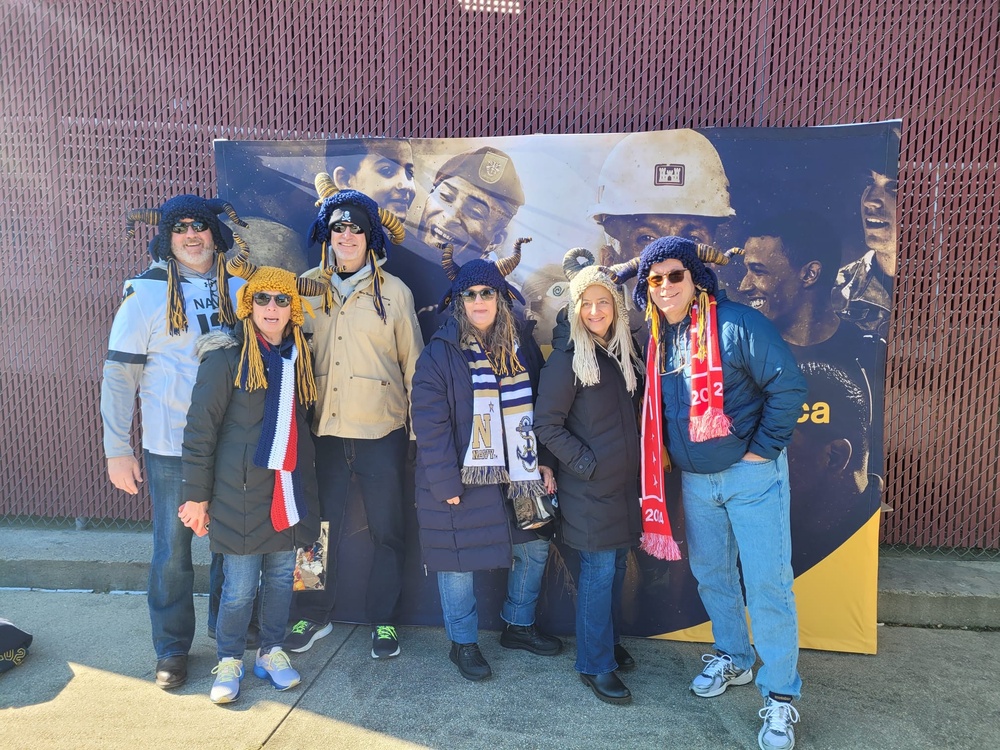 Army-Navy Game Washington, D.C. December 2024