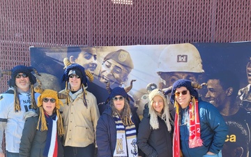 Army-Navy Game Washington, D.C. December 2024