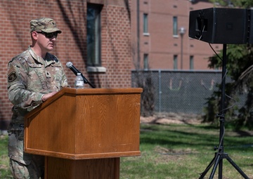 Grand Forks AFB breaks ground on $14.2M renovation