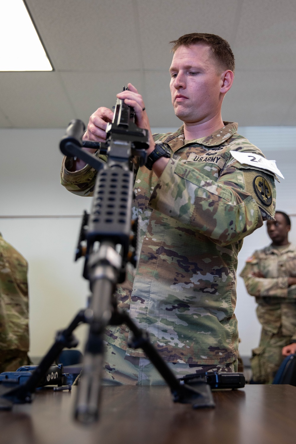 U.S. Army Reserve Best Squad Competition