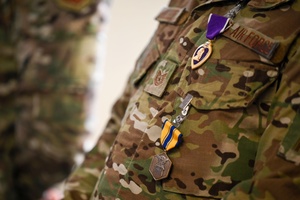 SMSgt Derek Anderson - An impossible mission to save 13 lives