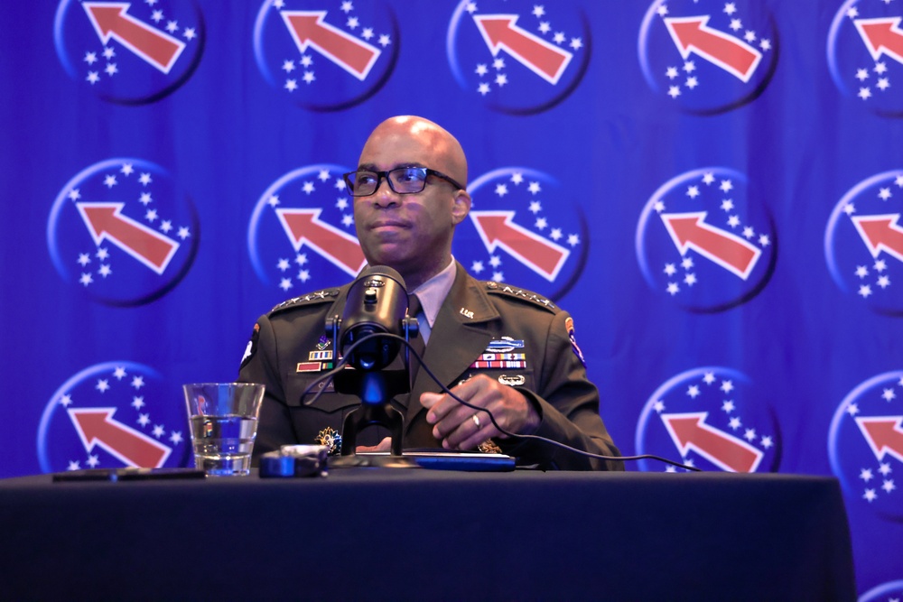 USARPAC Commander Highlights Regional Strategy, Partnership at LANPAC Press Conference