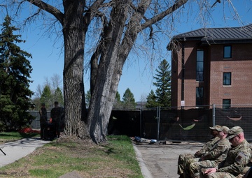 Grand Forks AFB breaks ground on $14.2M renovation