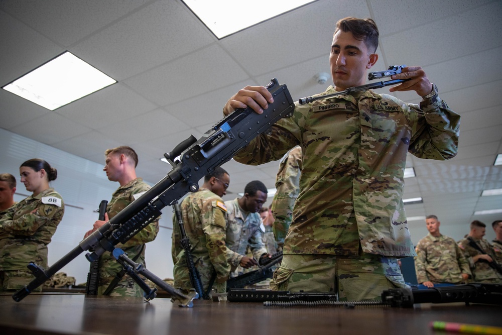 U.S. Army Reserve Best Squad Competition