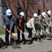 Grand Forks AFB breaks ground on $14.2M renovation