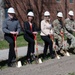 Grand Forks AFB breaks ground on $14.2M renovation