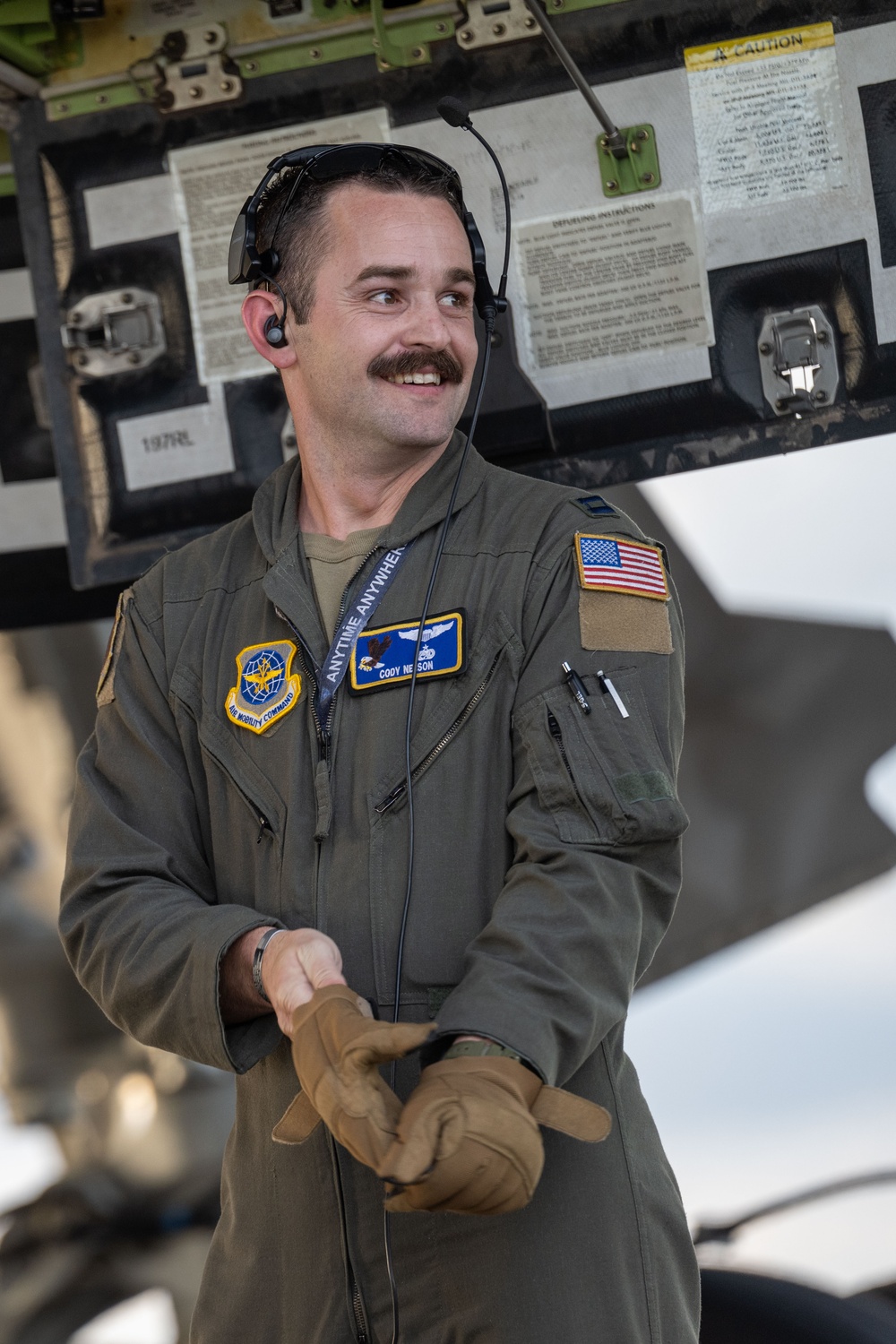 22nd ARW KC-46 Weapon System Council