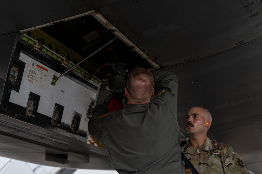 22nd ARW KC-46 Weapon System Council