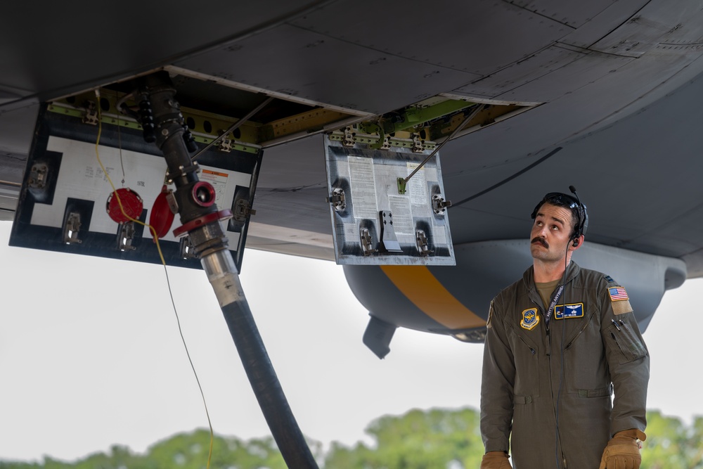 22nd ARW KC-46 Weapon System Council
