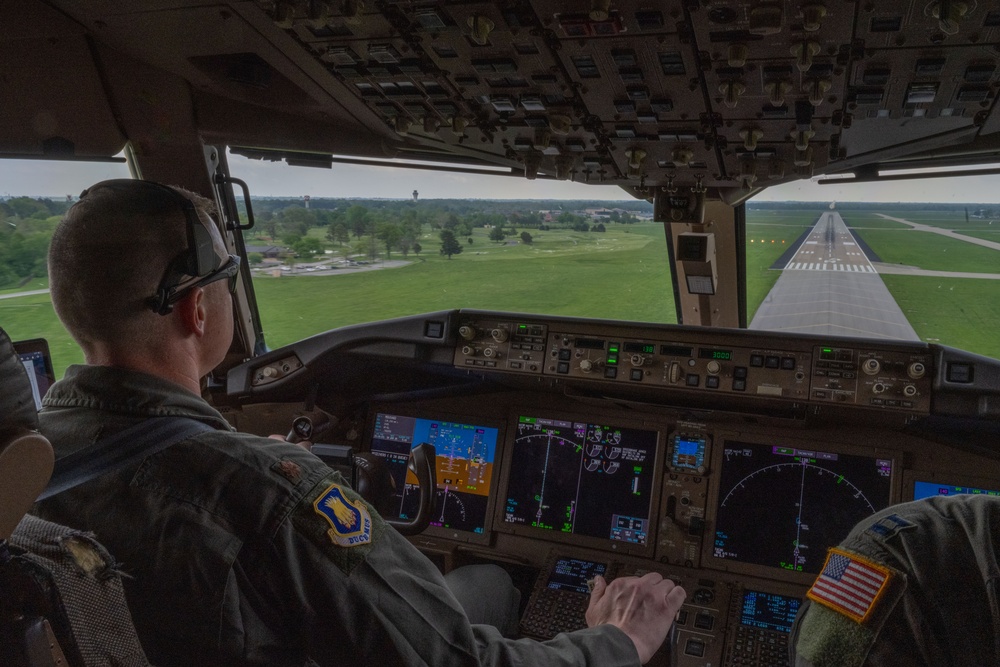 22nd ARW KC-46 Weapon System Council