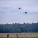 3-319 Gun Devils conduct Operation Copper Drop with Marines assigned to HMH-464