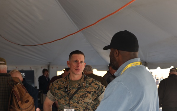 Advanced Amphibious Assault hosts first Industry Day at Program Executive Office Land Systems