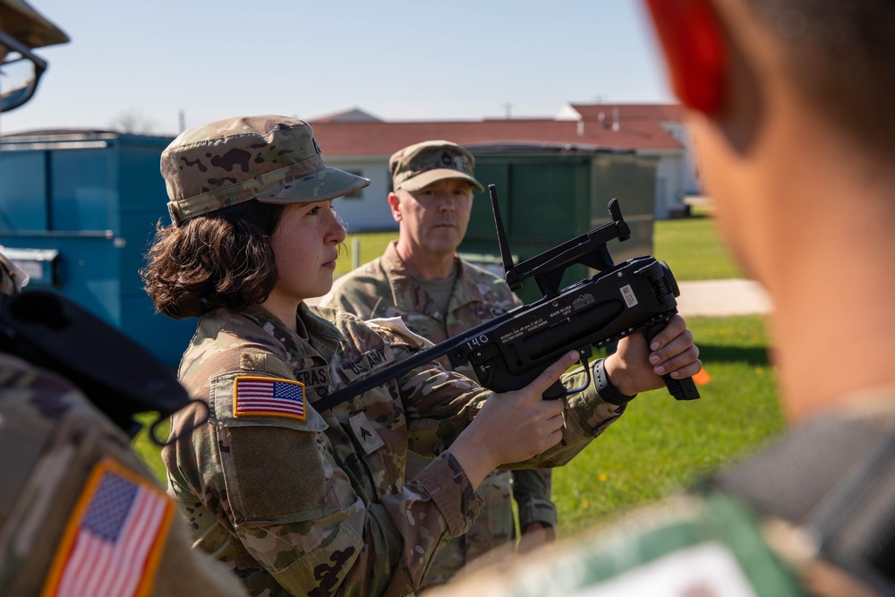 U.S. Army Reserve Best Squad Competition