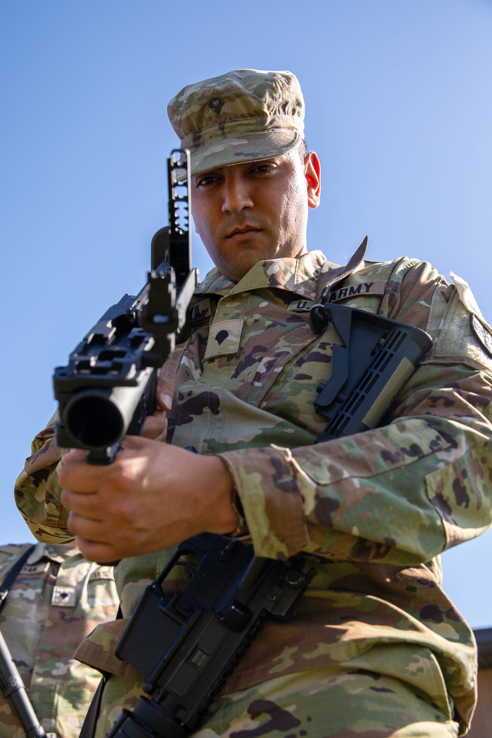U.S. Army Reserve Best Squad Competition