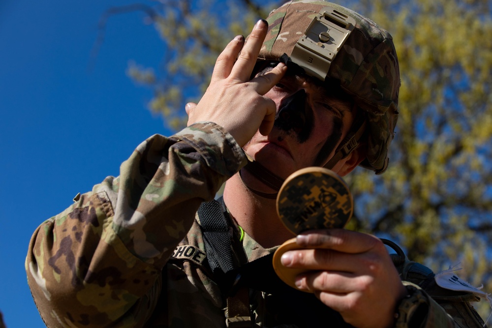 U.S. Army Reserve Best Squad Competition
