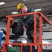 USS Ronald Reagan (CVN 76) Sailors, Puget Sound Naval Shipyard (PSNS) workers, and contractors conduct routine operations and ship maintenance