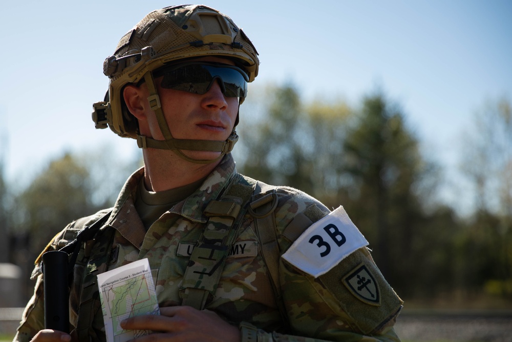 U.S. Army Reserve Best Squad Competition