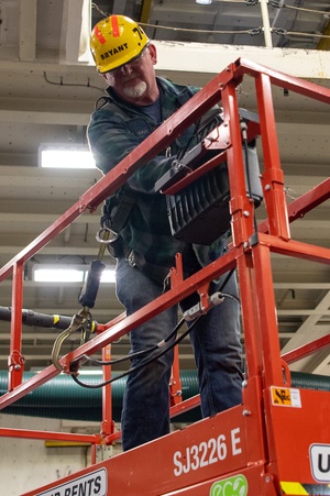 Sigonella Shop Lifting Spot