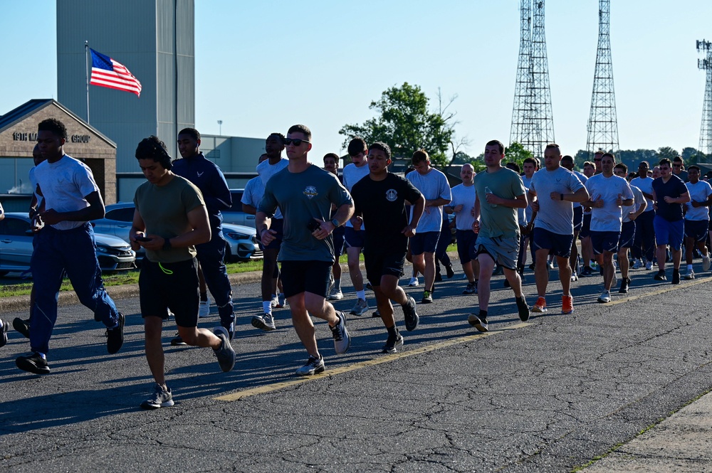 Port Dawg Memorial Run 2025