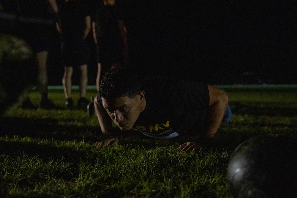 U.S. Army Reserve Best Squad Competition