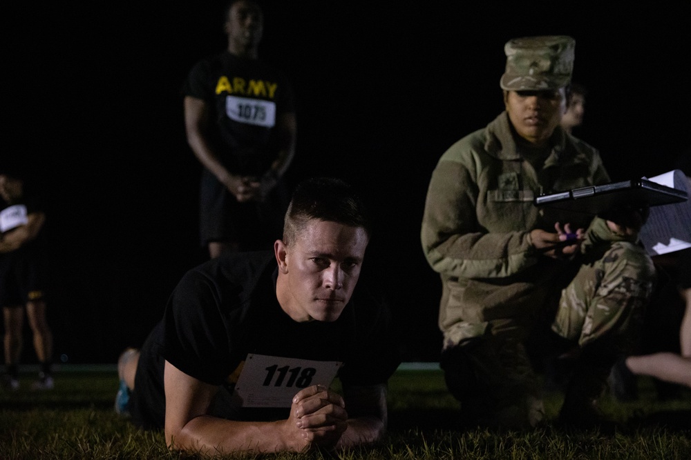 U.S. Army Reserve Best Squad Competition