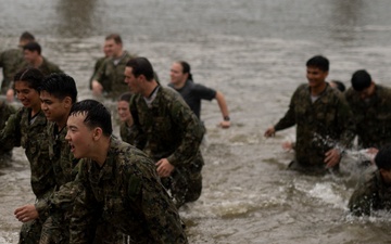 USNA Midshipman Take Part in 2025 Sea Trials