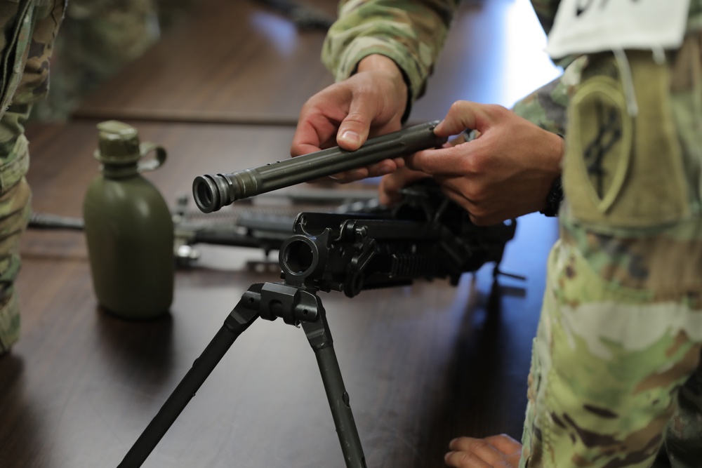 Fort McCoy Army Reserve Best Squad Competition 2025