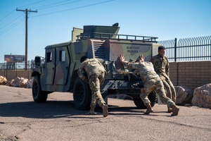 AFN Aviano Radio Spot: Police Week 2025