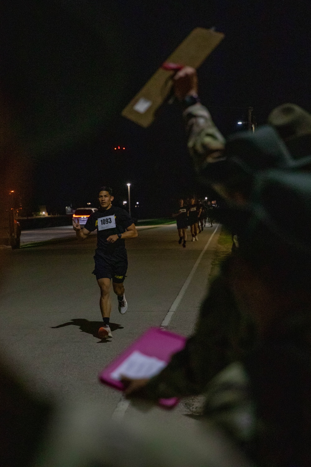 U.S. Army Reserve Best Squad Competition