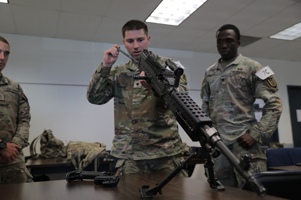 Fort McCoy Army Reserve Best Squad Competition 2025