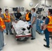 EACH conducts mass casualty exercise