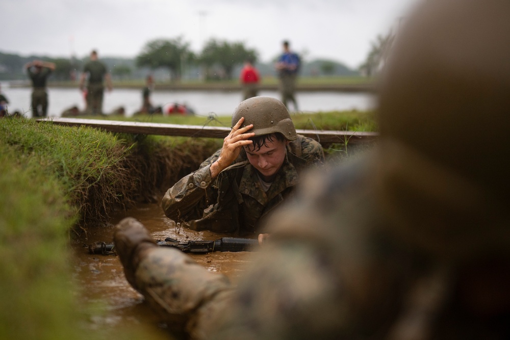 USNA Midshipman Take Part in 2025 Sea Trials